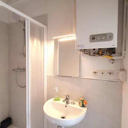 Romagnabnb Hesperia Daire *