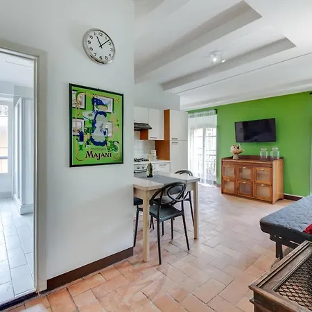 Apartmán Romagnabnb Hesperia *